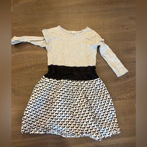 Crew Cuts Puppy Dress Girls 12